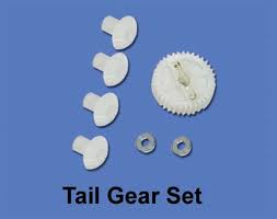 HM-CB180Z-Z-14 Tail Gear Set